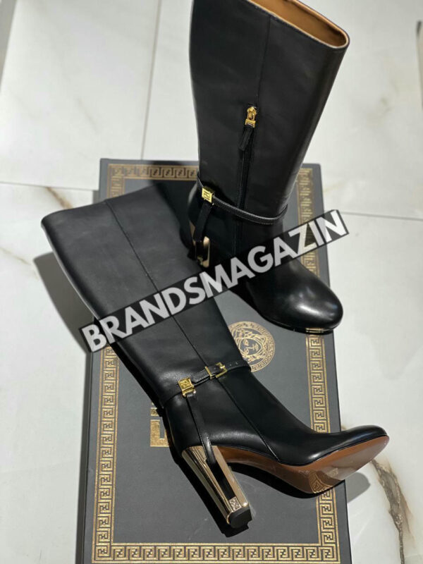 Сапоги Versace BM45841509977 6