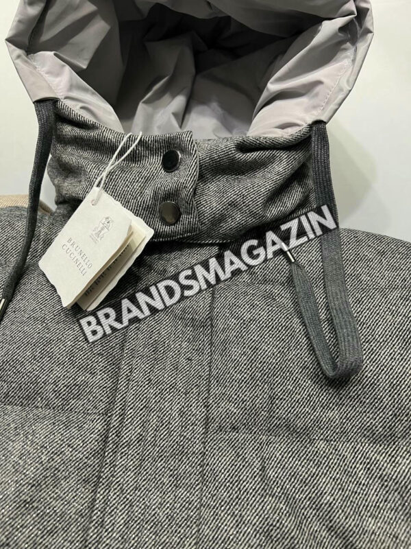 Жилет Brunello Cucinelli BM46257119977 2