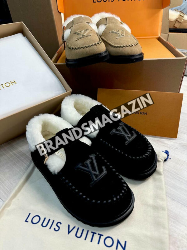 Мюли Louis Vuitton BM46816018177 2