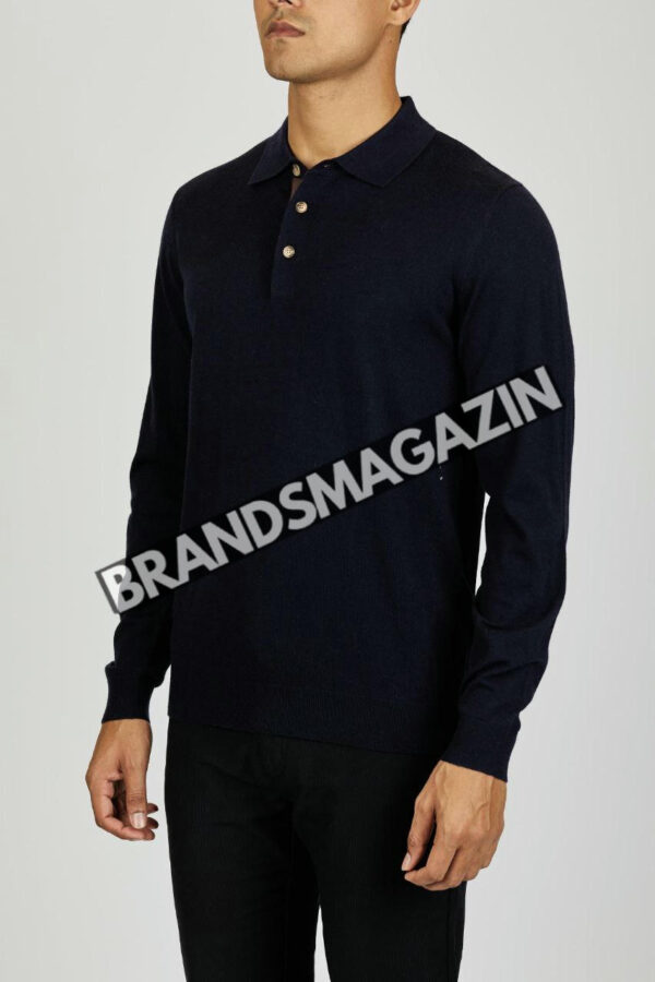 Поло Brunello Cucinelli BM45722348077 2