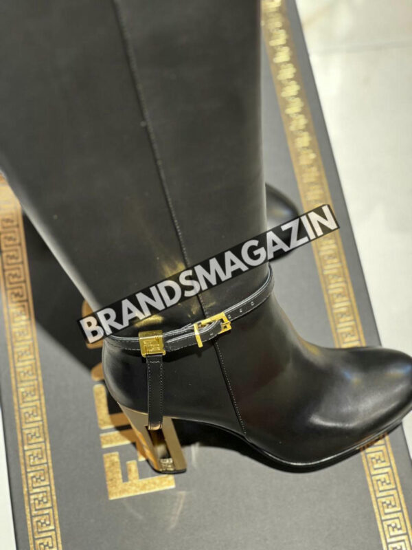 Сапоги Versace BM45841509977 7