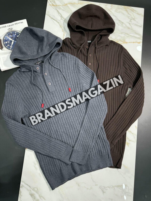 Джемпер Kiton BM46902970577 5