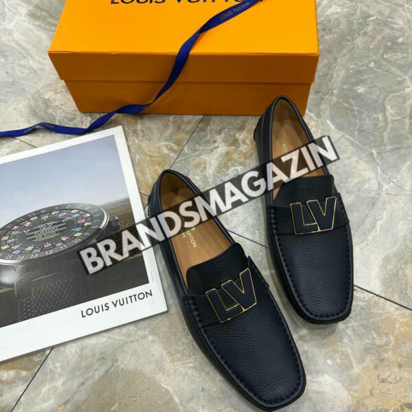 Мокасины Louis Vuitton BM69936877