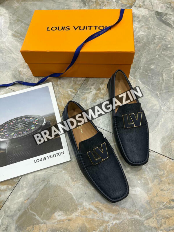 Мокасины Louis Vuitton BM69936877
