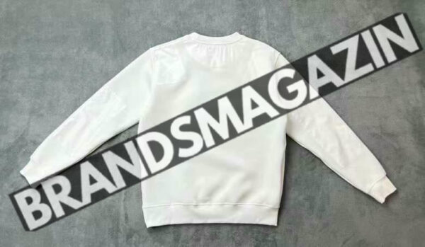 Свитшот Prada BM7680877 2