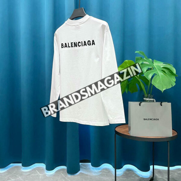 Лонгслив Balenciaga BM7633077 2