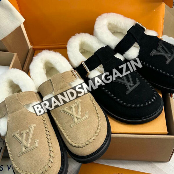Мюли Louis Vuitton BM46816018177