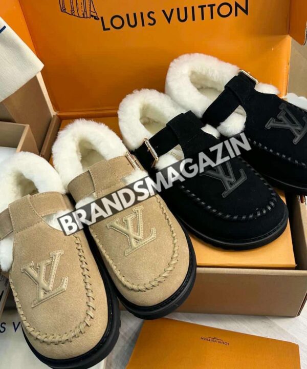 Мюли Louis Vuitton BM46816018177 Мюли Louis Vuitton BM46816018177