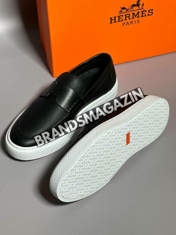 Слипоны Hermes BM71106677 6