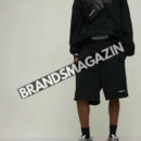 Шорты Balenciaga BM69421677