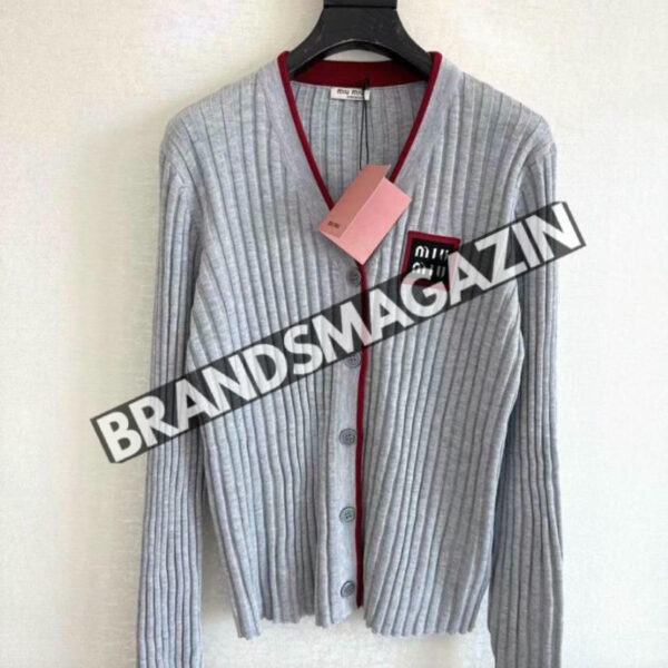 Кардиган MIU MIU BM46574451677