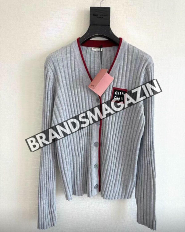 Кардиган MIU MIU BM46574451677