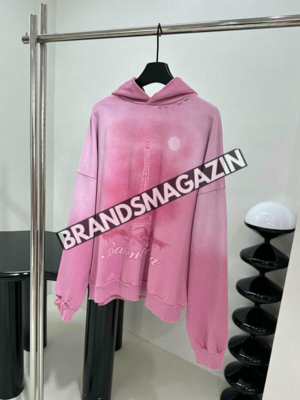 Толстовка Balenciaga BM47391989577 6