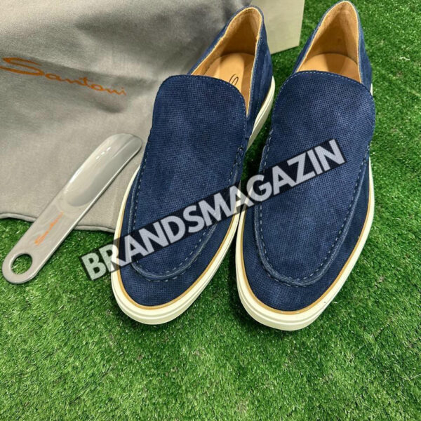 Лоферы Santoni BM70596977