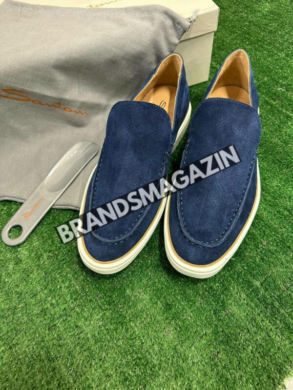 Лоферы Santoni BM70596977