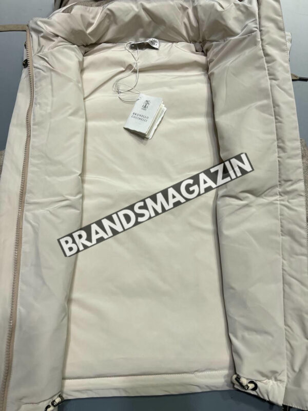 Жилет Brunello Cucinelli BM46257119977 10