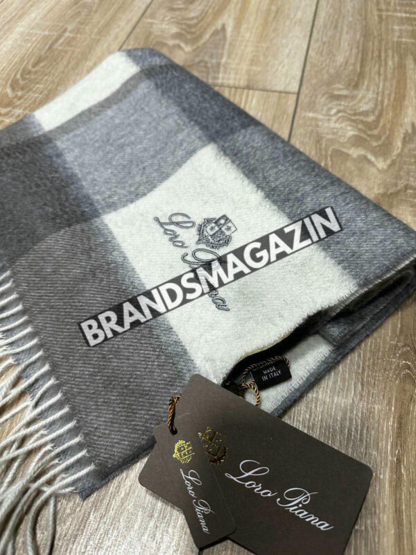 Шарф Loro Piana BM46594582377 2