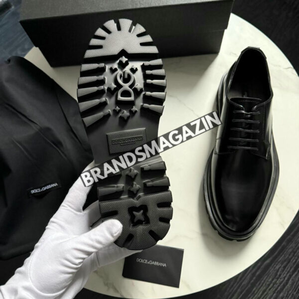 Туфли Dolce&Gabbana BM47190455677 4