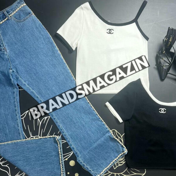 Топ Chanel BM71147877