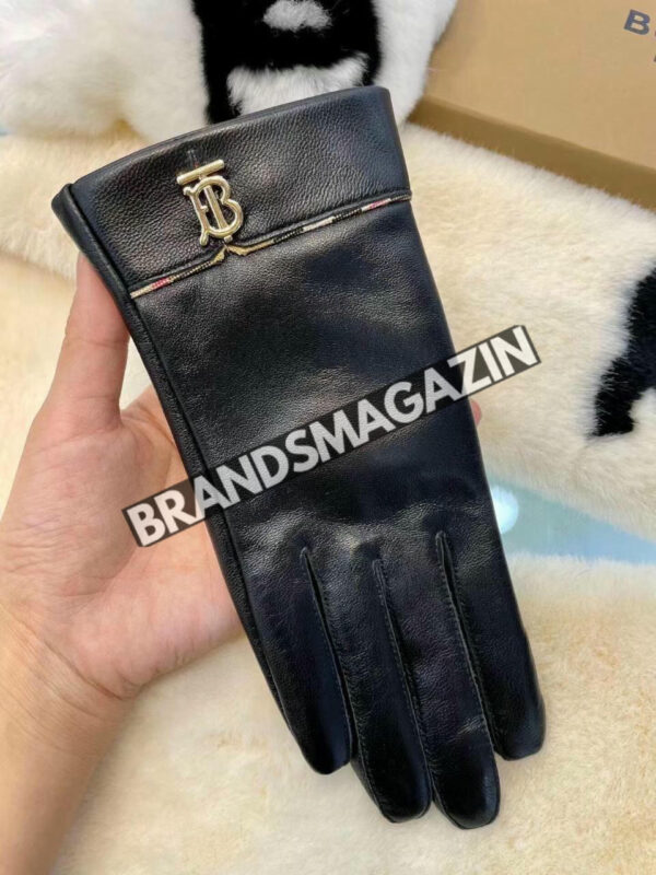 Перчатки Burberry BM45735597177 3