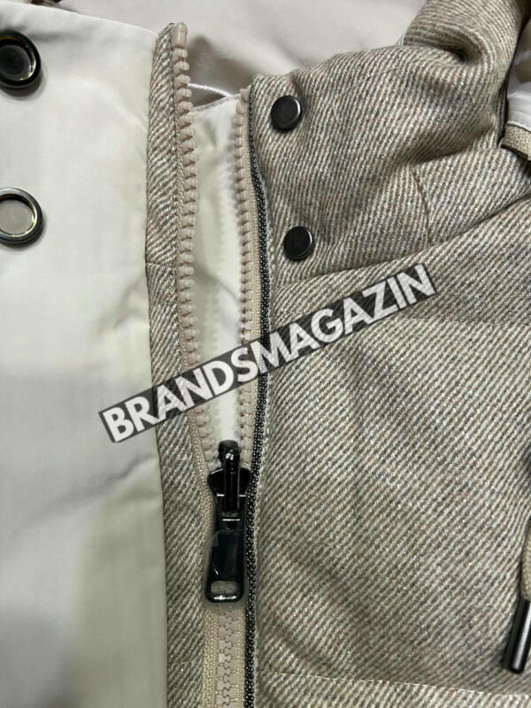 Жилет Brunello Cucinelli BM46257119977 8