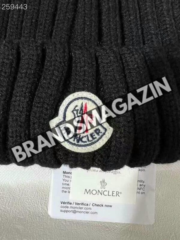 Шапка Moncler BM46609217877 3