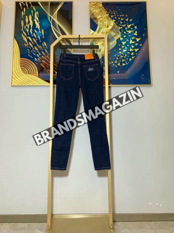 Джинсы MIU MIU BM46940466077 2
