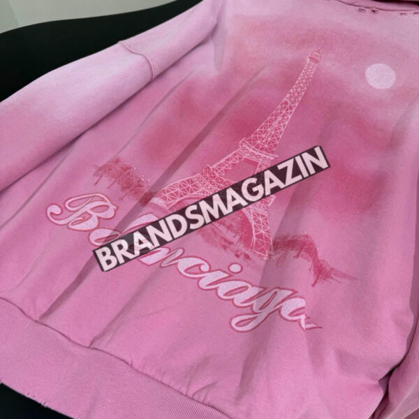 Толстовка Balenciaga BM47391989577 7