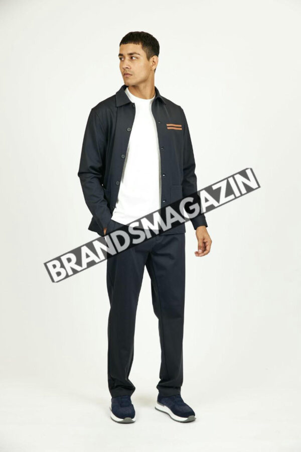 Прогулочный костюм Zegna BM45642147177