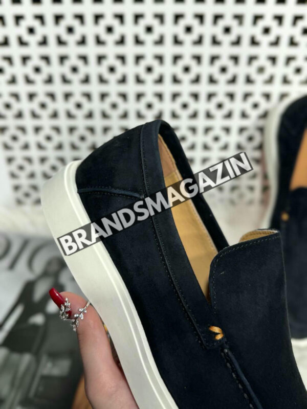 Лоферы Santoni BM70991577 2