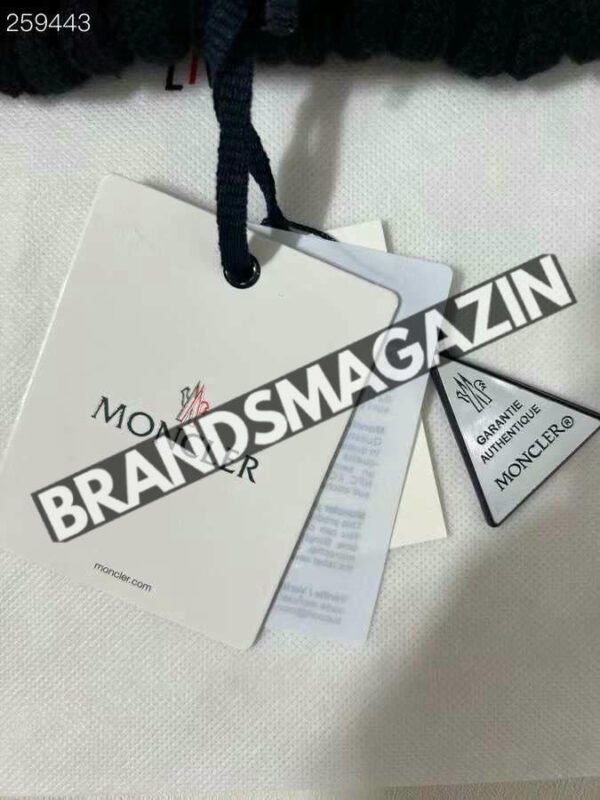 Шапка Moncler BM46609217877 4
