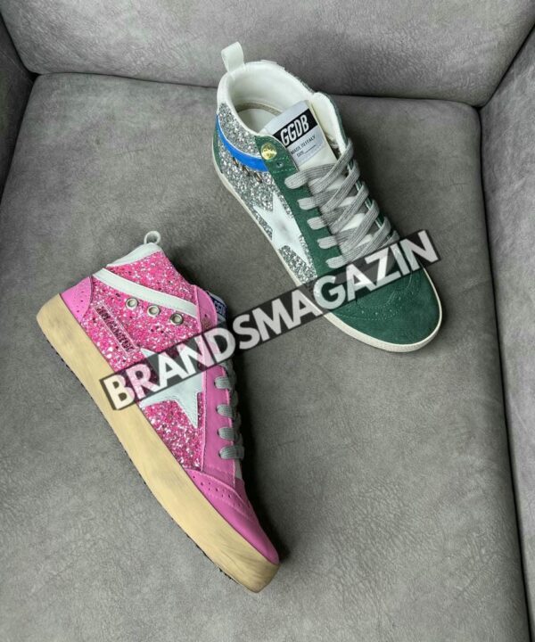 Кеды GGDB BM46072893377 Кеды GGDB BM46072893377