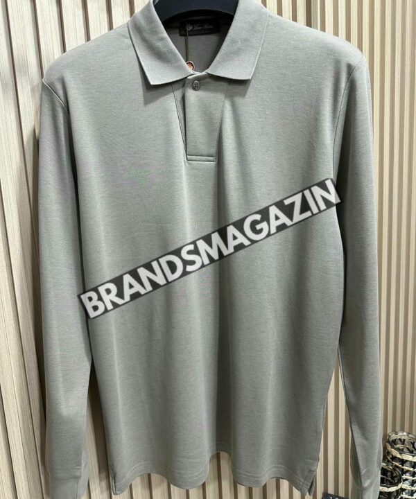 Поло Loro Piana BM47171304077 Поло Loro Piana BM47171304077