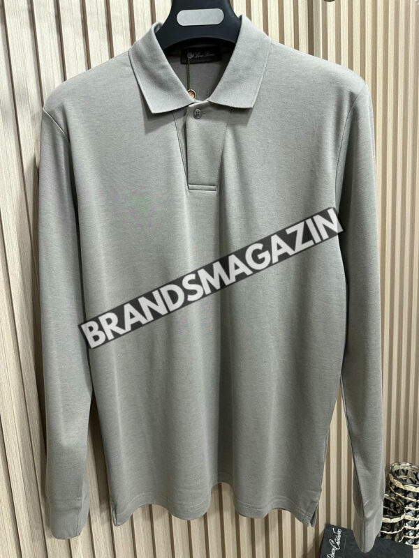Поло Loro Piana BM47171304077