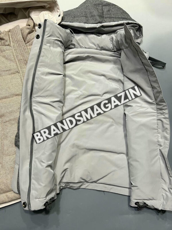 Жилет Brunello Cucinelli BM46257119977 9