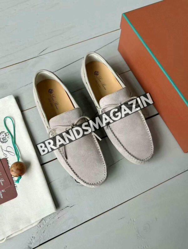 Мокасины Loro Piana BM71657677