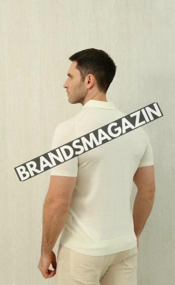 Поло Loro Piana BM47637575477 2