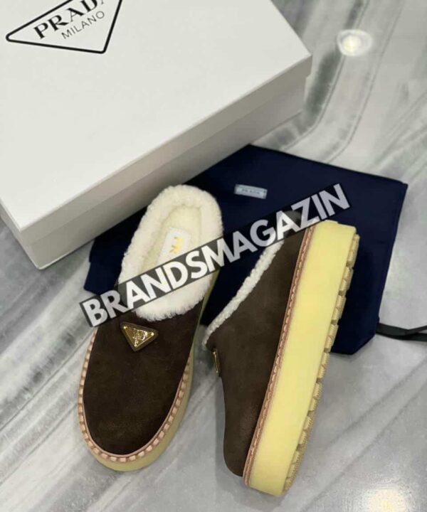 Мюли Prada BM46771915977 Мюли Prada BM46771915977