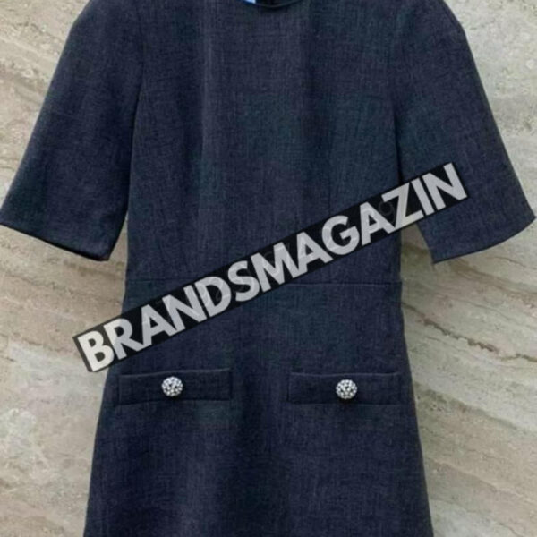 Платье Prada BM68639277