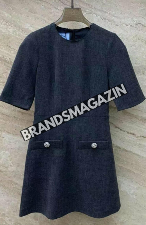 Платье Prada BM68639277