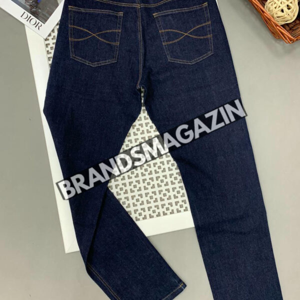 Джинсы Brunello Cucinelli BM45842462477