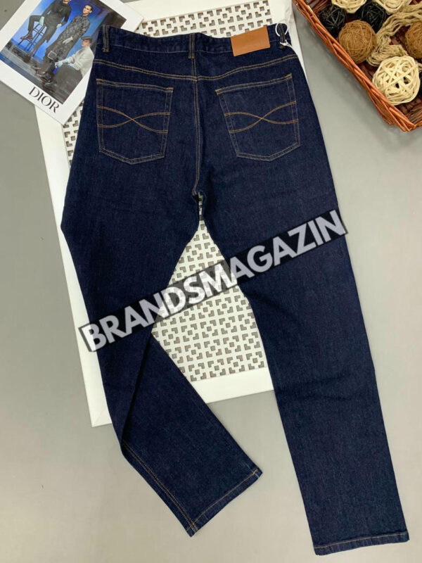Джинсы Brunello Cucinelli BM45842462477