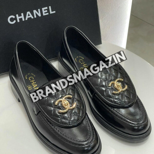 Лоферы Chanel BM45674846477