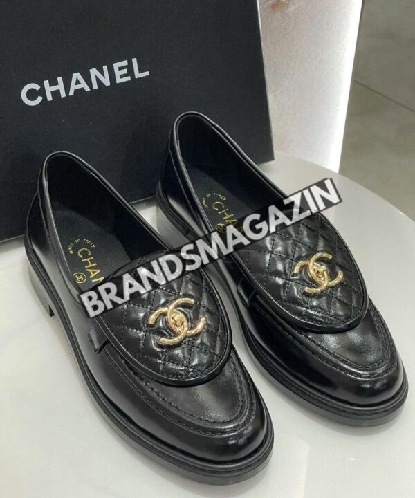 Лоферы Chanel BM45674846477 Лоферы Chanel BM45674846477