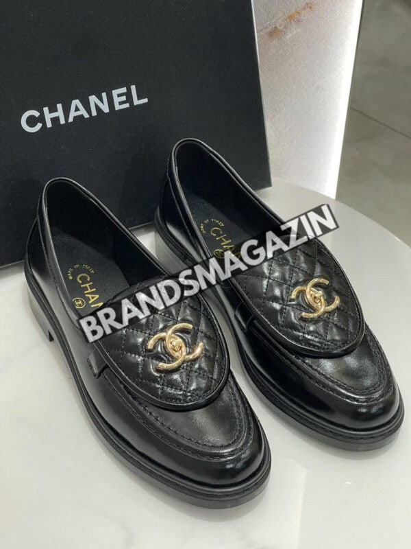 Лоферы Chanel BM45674846477