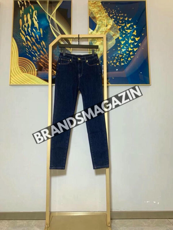 Джинсы MIU MIU BM46940466077
