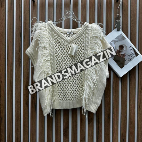Жилет Brunello Cucinelli BM47311408677