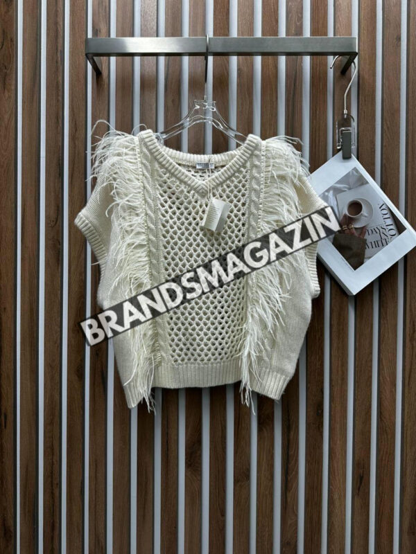 Жилет Brunello Cucinelli BM47311408677