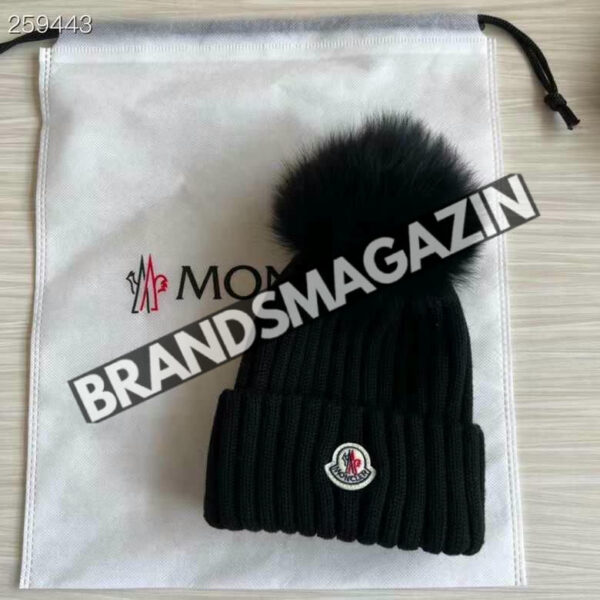 Шапка Moncler BM46609217877