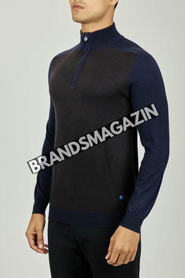 Водолазка Kiton BM46059706077